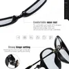 Sunglasses 2024 Pochromic Women Polarized Chameleon Glasses Driving Tinted Goggle Anti-glare Sun Lunette Soleil Femme