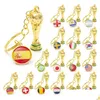 Tornari percorsi all'ingrosso Football souvenir PREZZA PREMIO CHIAVE ACCESSORI CHIAVE ACCESSORI SPECIALE GIOCO DI RAGGIATO SPECIALE DELLE