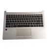 Kaarten voor HP 340 348 G7 Palmest Cover Keyboard Touchpad 6070B1688801 L81308001