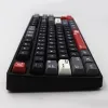 Souris Keycap de clavier mécanique ares xda profil 133 keyys teinter keycap compatible cerise mx dz60 rk61 64 gk61 iSO key