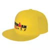 Ball Caps Cool triathlon Hip Hop Baseball Cap de baseball extérieur Natation Cycling Running Flat Skateboard Snapback Dad Hat