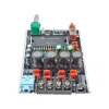 Amplifikatör GHXAMP TA2020 Dijital Stereo Güç Amplifikatör Kart 20W*2 48 Hoparlör Ses Aksesuarları için S Sınıfı Ses Amplifikatörü DIY 1 PCS