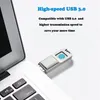 Bowls Fingerprint USB3.0 Flash Drive 32G Accurate Identificaiotn Privacy Management Key USB