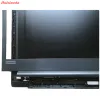 Karty Nowy oryginalny laptop dla Lenovo Thinkpad E580 E585 E590 E595 Górna ramka (A+B) LCD Tylna okładka Ab Cover Shell 01lW413 01LW414
