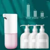 Dispensateur de savon liquide main avec capteur intelligent de grande capacité de grande capacité IPX4 moussant imperméable