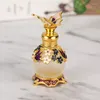 Butelki do przechowywania yu feng beautiful motyl Glass Perfume