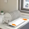 Magazyn kuchenny szafki naczyń naczynia ze stali nierdzewnej szafki organizator przyprawy do szklanki pałeczki łyżka łyżka