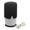 Accessoires Conférencier anti -cratte à poussière Couverture accessoires Accessoires Couvercle de poussière de haut-parleur Antifall Storage Protecteur de protection PAVER POUR HOMEPOD 2