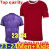 2025 Top Soccer Jerseys 2023 2024 2025 футбольный комплект Tops Tops Рубашки мужчина детская форма