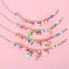 Colliers pour chiens collier de compagnie coloré réglable avec un pendentif de bijoux princesse exquis pour chiens chats décorations sucrées