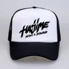 Ball Caps Hajime Miyagi Andy Panda Baseball Hat Print Trucker Cash Cap Gorras ajusté