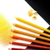 Crayons Prismacolor 24/12/36/48 COLORS OUILLE COLORED DRAPET SKETRING CURS SET SEPLIES D'ART POUR ÉTUDIANT ÉCHECLE Artiste