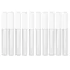 저장 병 10 PCS Clear Container Fashion Lip Gloss Tube 빈 지팡이 서브 포장 병