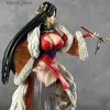 Action Toy Figures 35cm ONE piece Figures Boa Hancock Anime Figures Pvc Gk Figurine Model Doll Collection Room Decoration Ornament Toys Xmas Gifts L240402