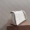 Bolsos de diseñador de lujo de alta calidad bolsos de mano múltiples clásicos bolsos de cuero pequeños bolsos de moda diseñadores mujer bolsillo de mano dhgate bolsas blancas borsa