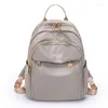 Bags da escola Backpack Feminino Viagem ao ar livre