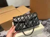 مصمم COA حقيبة حمل الإبط أكياس الكتف اليدوية حامل بطاقة Crossbody Luxurys Fashion Women Cross Body Bags Women Totes Tabby Pillow Pillow Handuine Leather Leacle