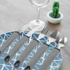 Conjuntos de utensílios de jantar 5 pcs talheres de talheres de cozinha utensílios adaptativos ferramentas idosas