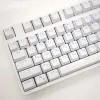 Accessoires 104 toetsen mechanisch toetsenbord keycaps OEM Russisch Frans Koreaans Spaans ergonomische olie -resistent vervangende ABS Key Caps