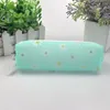 Student Stationery School Supplies Desktop Storage Bags Korean Style Pencil Pouch Cosmetics Bag Case