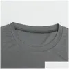 T-shirts masculins t-shirts t-shirts à manches courtes chemises de sport à sec