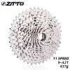 Pads Ztto Mtb Bike 11 Speed 942t Cassette Xd Sprocket Lightweight Sier 942 Steel Cassette 11s 42t 11v K7 for Gx M7000 M6000