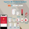 Módulos Topvico Panic Button Wi -Fi para idosos Life de emergência ALERT