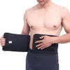 Neoprene Waist Trimmer Sweat Fat Cellulite Body Leg Slimming Shaper Exercise Wrap Belt Body Slimming Belt waist support 240323