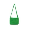 Dinner Package New Wholesale Retail Versatile Shoulder Cotton Rope Woven Bag New Small Underarm