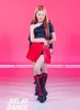 Рабочие платья Kpop Girl Group Nightclub DJ Women Women Spate Costum