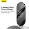 Laddare Baseus 20W Dual Qi Wireless Charger Pad för iPhone 14 13 12 Pro Max 11 8 AirPods 3 Xiaomi 2 i 1 induktion Trådlös snabbladdare