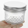 Storage Bottles Jam Jar Household Containers Food Candy Mini Mason Spice Pots Glass Tinplate Small Jars With Lids