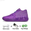 Ball lamelos 1 2.0 BM.01 Basketball Shoes Sneaker Black Buzz Lo Ufo Not From Here Queen Rick and Morty Rock Ridge Red Mens Trainer Sneakers 40-46