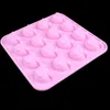 Pig Shape Silicone Mold Cavity Fondant Soap Candy Fondant Chocolate Kitchen Mould Accessories Chocolate Cookies Cake DIY Mold