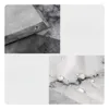 シャワーカーテンデジタル印刷大理石のパターンカーテンアンチセページコーティングポリエステルバス防水バスルーム製品
