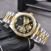 2023 Steel Band Lao Fashion Tourbillon Full Fonction Chronological Business Watch