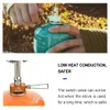 Wideea Camping Gas Tourist Fornuis buiten Portable verwarmingskoker Cooker Survival Furnace Pocket Picnic Cookare 240306