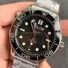 4 Style Super N Factory Watch 904L Steel Men's 41mm Black Ceramic Bezel Sapphire 126610 Nurkowanie 2813 7896