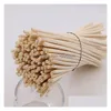 Essential Oils Diffusers 2021 3X22Cm Reed Diffuser Sticks Wood Rattan Fragrance Oil Aroma For Use With Drop Delivery Home Garden Decor Dhho0