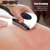 Электрический массажер Guasha Compress Meste Massager Каменный отопление вибрации царапин