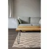 Carpets Mainstays Diamond Stripe 5 Ft. X 7 Area Rug Earth Tone/White