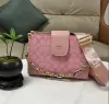 女性のショッピングバッグ財布コインパスキャンバスレザートラベルビーチバッグ