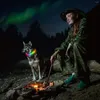 Hondenkragen Siliconen LED Kraag USB Oplaadbare Luminous Anti-Lost/Auto Accident Safety Pet Light voor accessoires