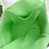 Large Canvas Handbag Women Candy Color Letter Shopping Tote Simple Lady Shoulder Bag Big Capacity Handle Reusable Bolsa 240323