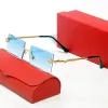 męskie okulary przeciwsłoneczne dla kobiety męskie lampard pantera węża rama metalowe krawędź okulary słoneczne jazda na plaży lustro Polaroid vintage retro okulary sonnenbrille