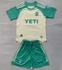 2024 25 Men's T-Shirts Portland Timbers Jersey Set 24 25 men+kids Atlanta Austin Custom Shirt Outfit