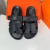 디자이너 Chypre Sandals 여성 남성 슬리퍼 스웨이드 진짜 가죽 캔버스 슬라이드 오렌지 레드 비치 슬리퍼 럭셔리 여름 샌들 여성 신발 크기 35-44