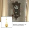 Orologi Accessori in quarzo Orologio a parete Pendulum Sostituzione tradizionale nonno meccanico High