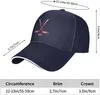 Ball Caps Bdhjydb Hockey Puck Casual Baseball Adjustable Outdoor Sports Cap For Men Women