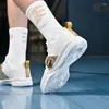 Basketball Shoes KuBang Summer High Quality Actual Combat Casual Sneakers